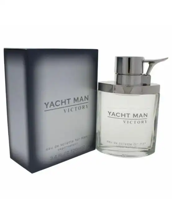 Yacht Man Victory Eau de Toilette 100mL