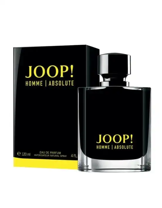 JOOP! Homme Absolute Eau de Parfum for Men Spray 120mL