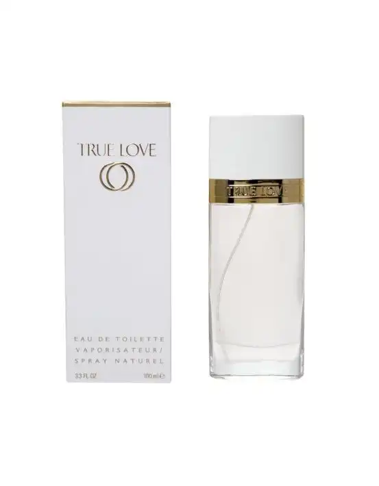 Elizabeth Arden True Love Eau De Toilette 100ml