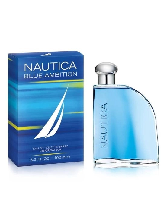 Nautica Blue Ambition Eau De Toilette 100ml