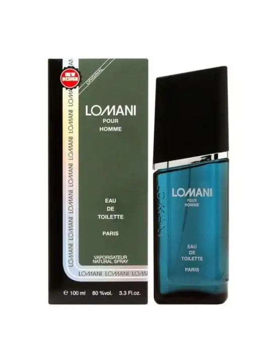 Lomani Eau De Toilette 100mL