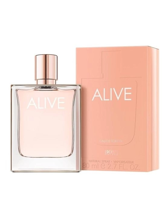 Hugo Boss Alive Eau De Toilette 80ml