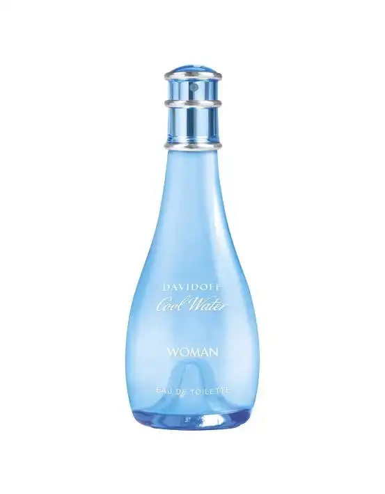 Davidoff Cool Water Woman Eau De Toilette Spray 100ml