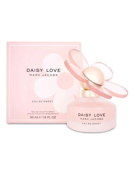 Marc Jacobs Daisy Love Eau So Sweet Eau De Toilette 50ml