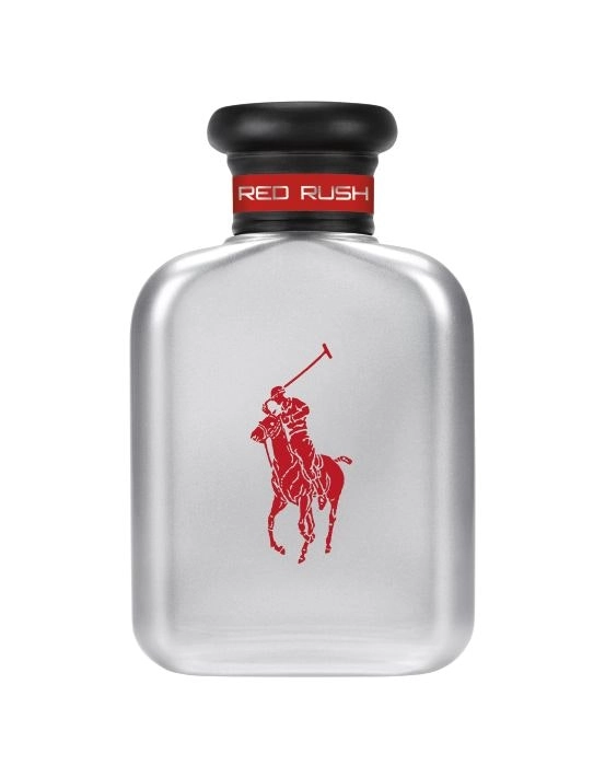 Ralph Lauren Polo Red Rush for Men Eau De Toilette 75ml