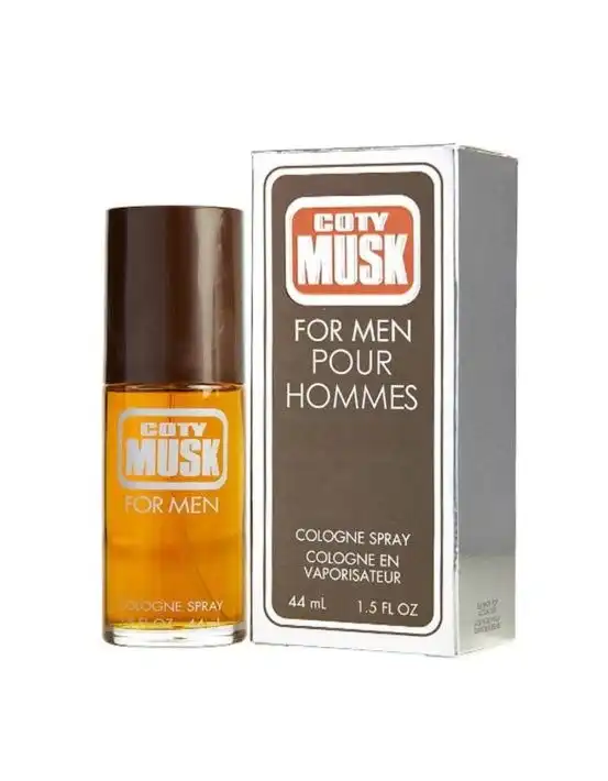 Coty Musk Cologne Spray 44ml