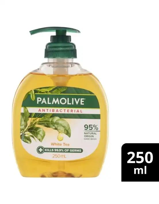 Palmolive Antibacterial Odour Neutralising Liquid Hand Wash Pump 250mL