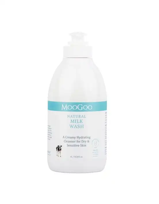 MOOGOO Milk Shampoo 1 Litre