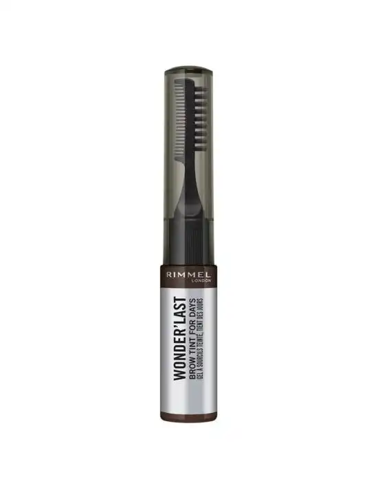 Rimmel Wonder'Last Brow Tint For Days 004 Soft Black