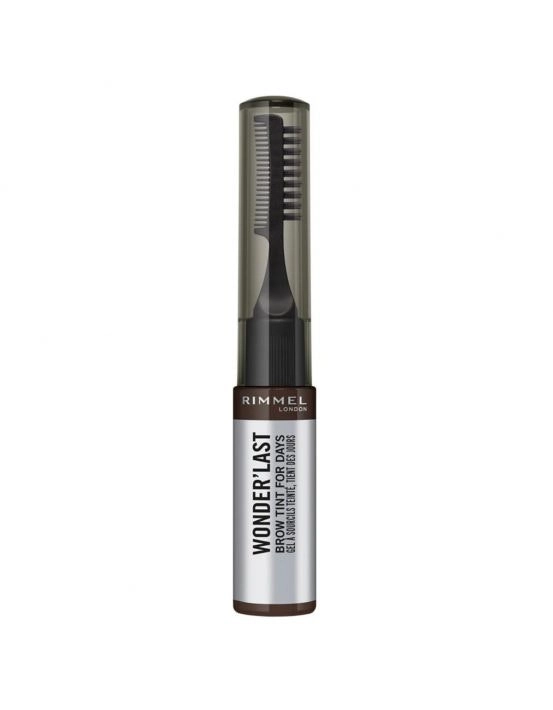 Rimmel Wonder'Last Brow Tint For Days 004 Soft Black