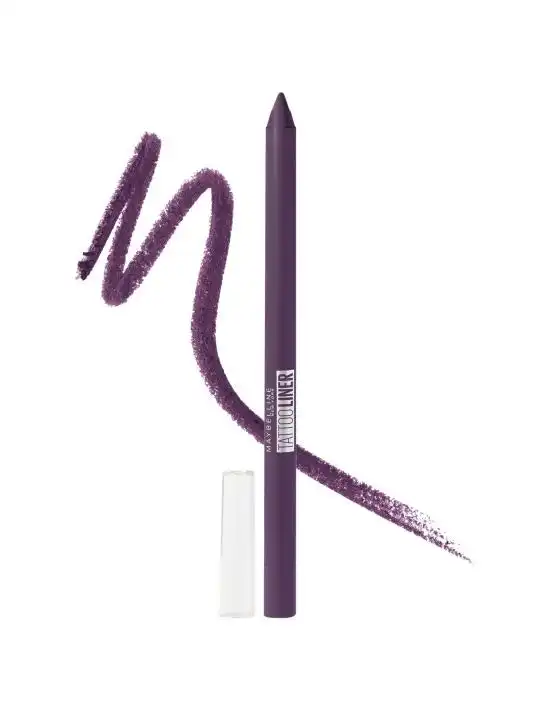 Maybelline Tattoo Gel Eyeliner Pencil 940 Rich Amethyst