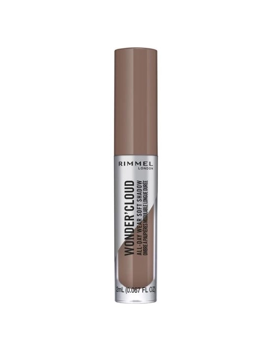 Rimmel Wonder'Cloud Eyeshadow Truffle Haze 2mL