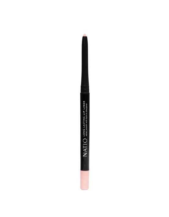 Natio Long Lasting Lip Liner Invisible