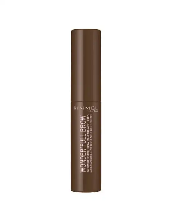 Rimmel Wonder'Full Brow Gel Medium Brown