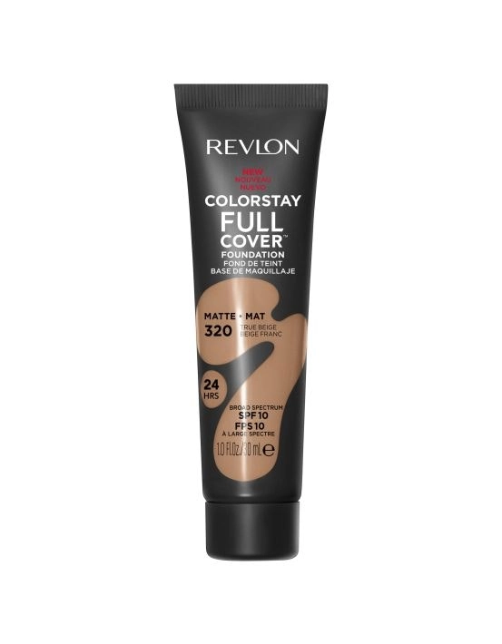 Revlon ColorStay Full Cover Foundation 320 True Beige