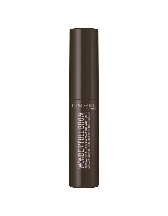 Rimmel Wonder'Full Brow Gel Dark Brown