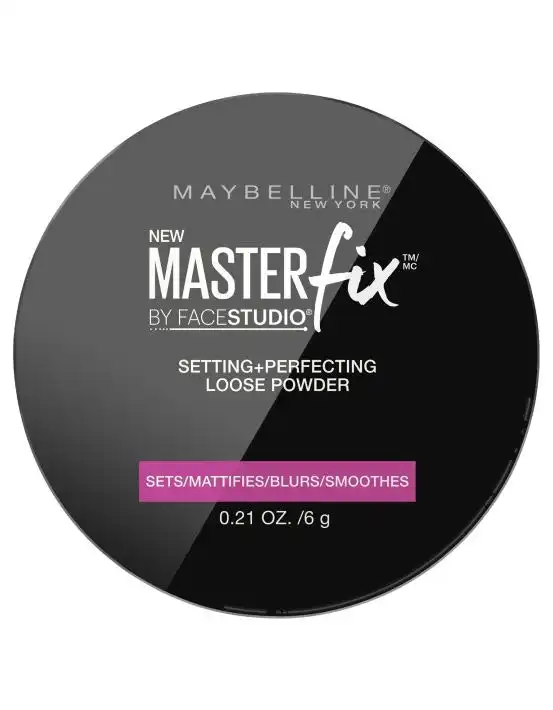 Maybelline Master Fix Loose Translucent Setting Powder