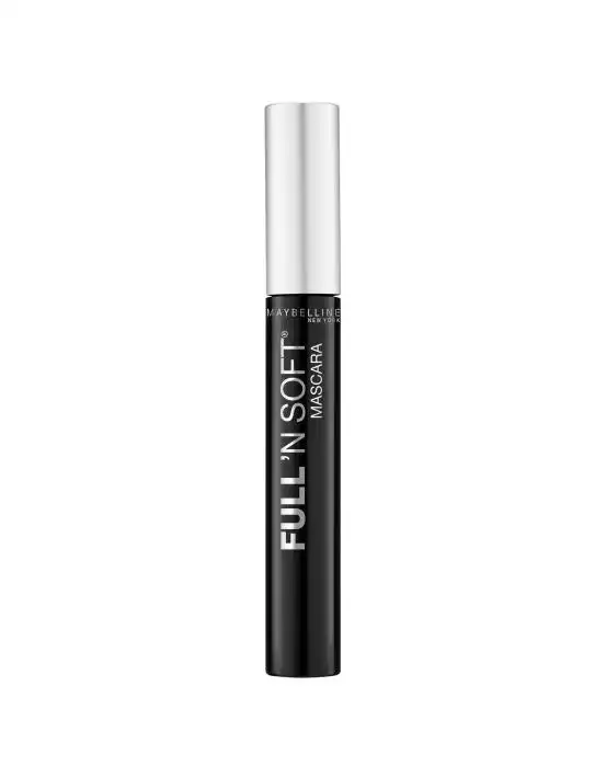 Maybelline Full n Soft Mascara - Very Black