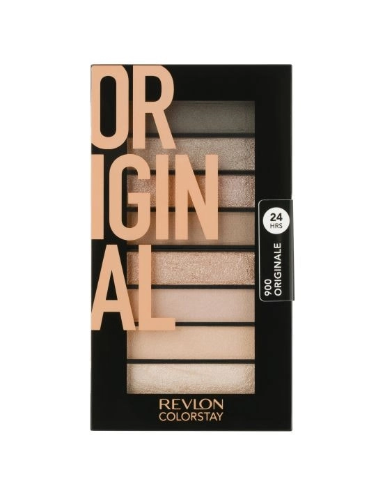 Revlon ColorStay Looks Book Eye Shadow Pallete 900 Original