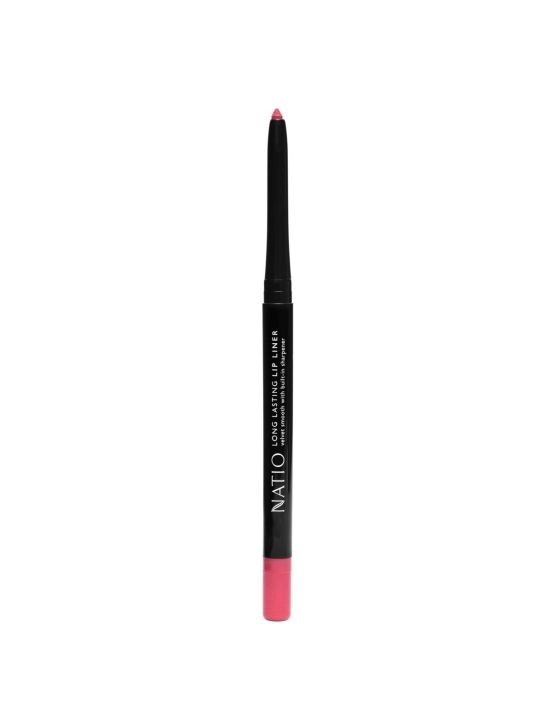 Natio Long Lasting Lip Liner Rose