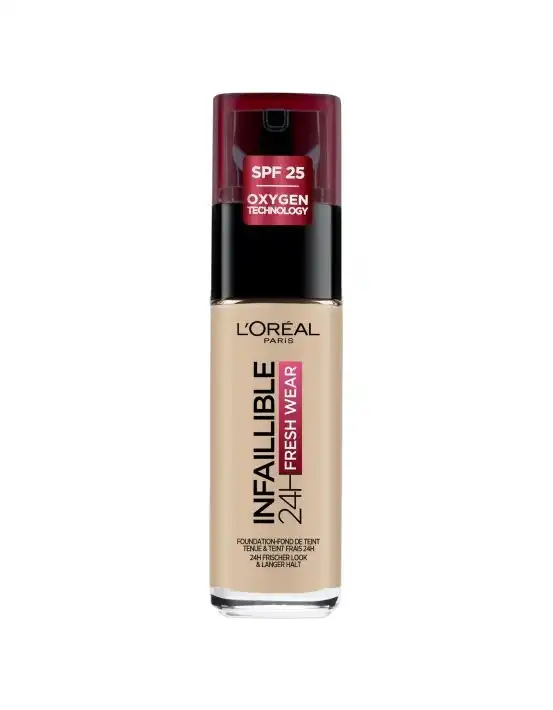 L'Oreal Infallible Liquid Foundation 130 True Beige