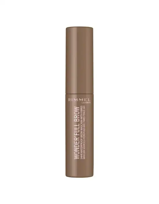 Rimmel Wonder'Full Brow Gel Light Brown