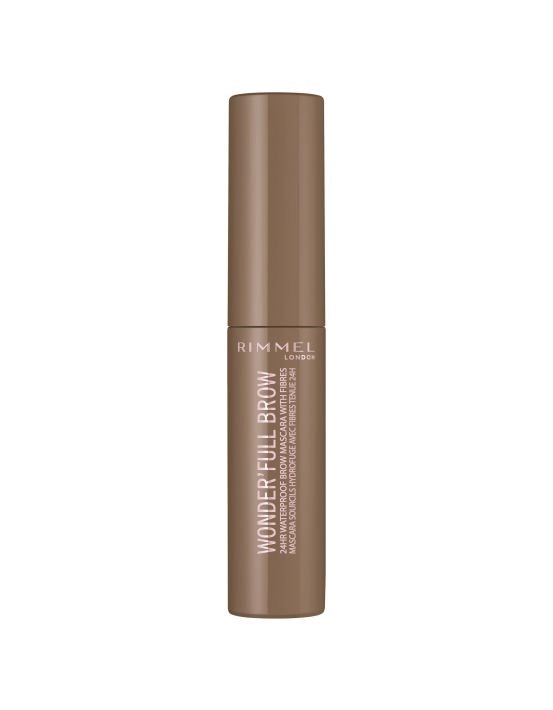 Rimmel Wonder'Full Brow Gel Light Brown