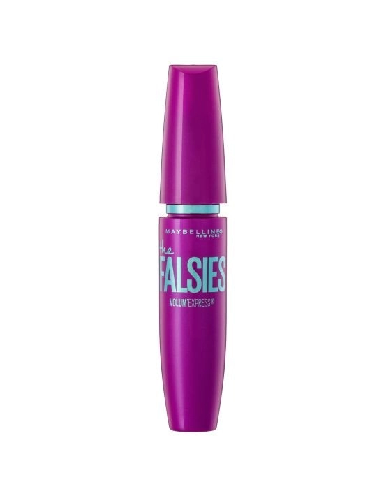 Maybelline Falsies False Lash Effect Volumizing Mascara Blackest Black