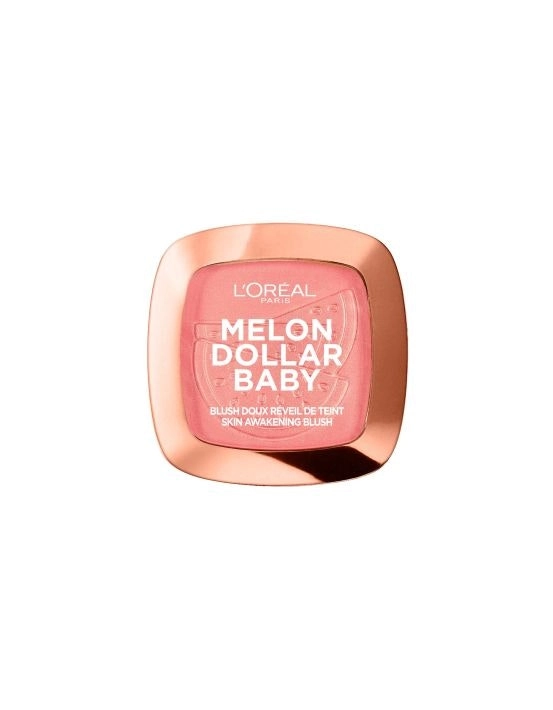 L'Oreal Wult Blush 03 Melon Dollar Baby