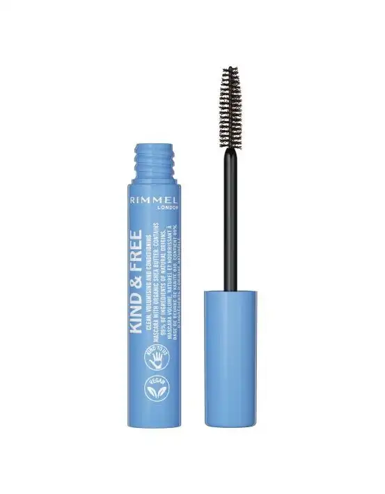 Rimmel Kind & Free Mascara #002 Brown Black