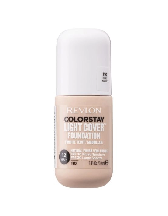 Revlon ColorStay Light Cover Foundation 110 Ivory