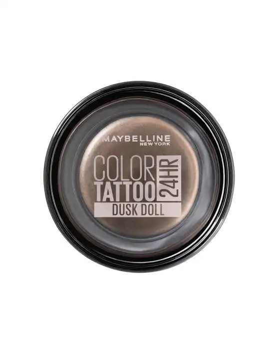 Maybelline Color Tattoo 24HR Cream Gel Eyeshadow 240 Dusk Doll