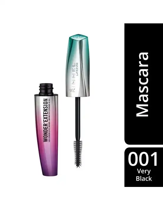 Rimmel Wonder'Extension Mascara #001 Very Black