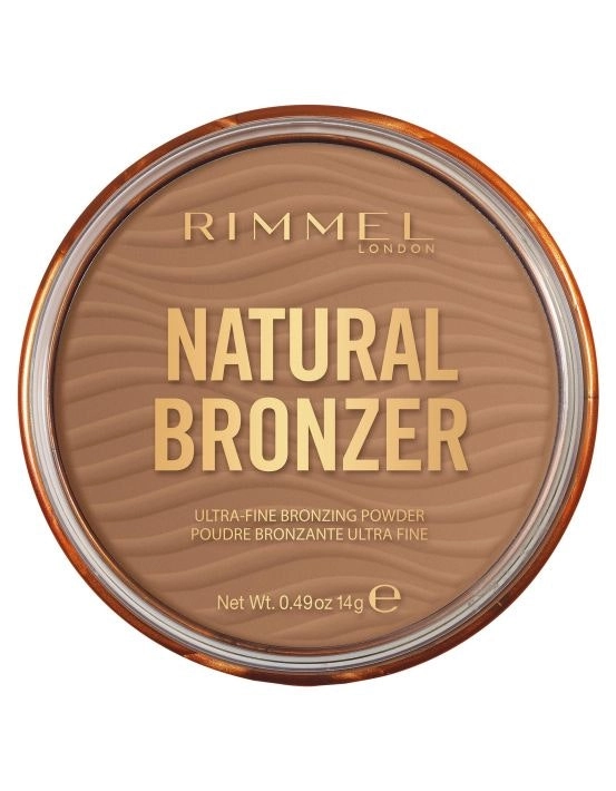 Rimmel Natural Bronzer #002 Sun Bronze