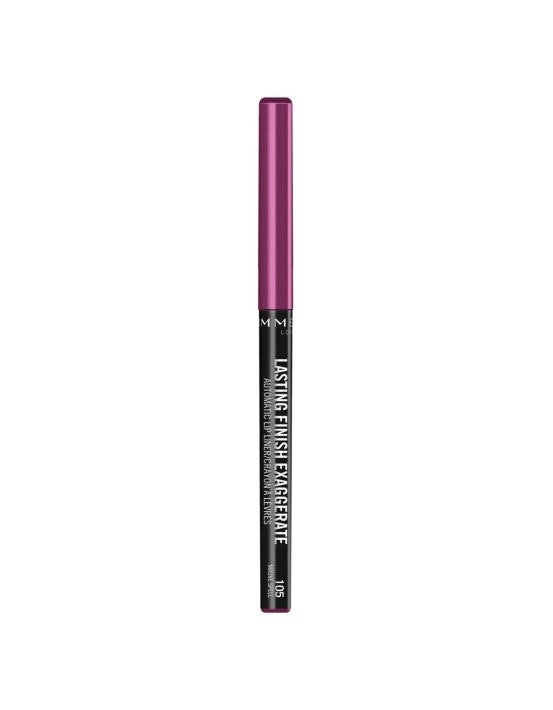 Rimmel Lasting Finish Exaggerate Lip Liner #105 Mauve Spell