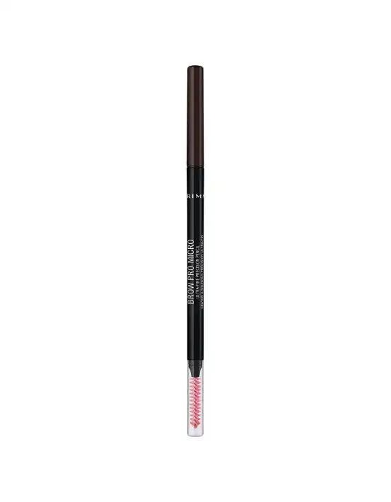 Rimmel Brow Pro Micro Ultra-Fine Precision Pencil Shade 003 - Dark Brown