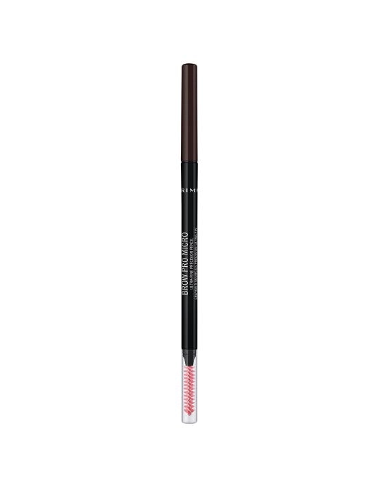 Rimmel Brow Pro Micro Ultra-Fine Precision Pencil Shade 003 - Dark Brown