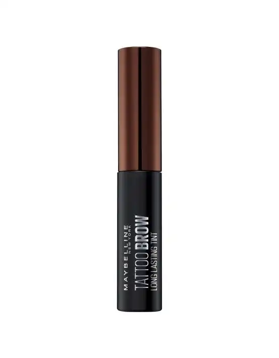 Maybelline Tattoo Brow 3 Day Eyebrow Gel Tint Dark Brown