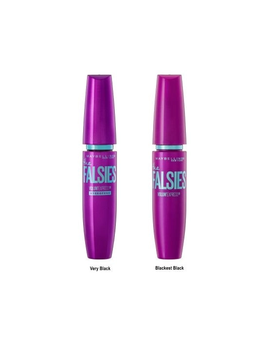 Maybelline Falsies Volumizing False Lash Effect Waterproof Mascara Very Black