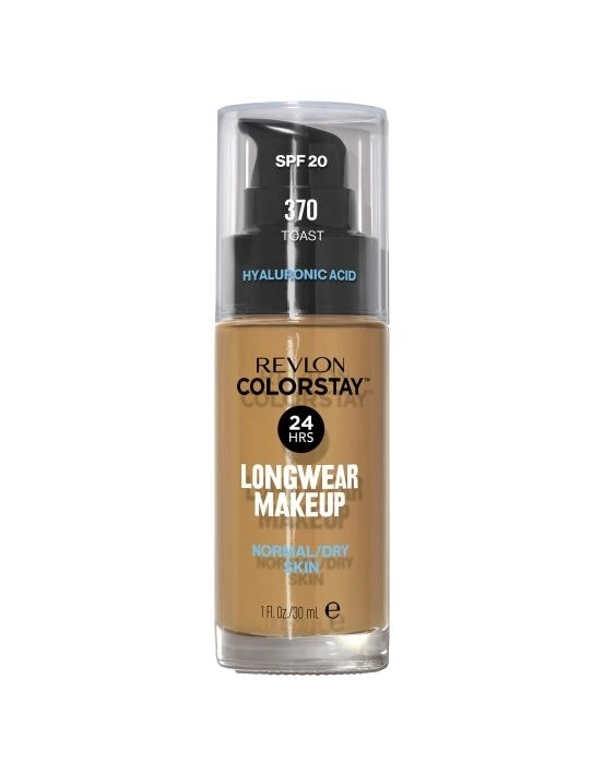 Revlon ColorStay 24 Hour Longwear Foundation Normal/Dry Toast