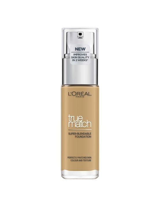 L'Oreal True Match Liquid Foundation 6.W Golden Honey