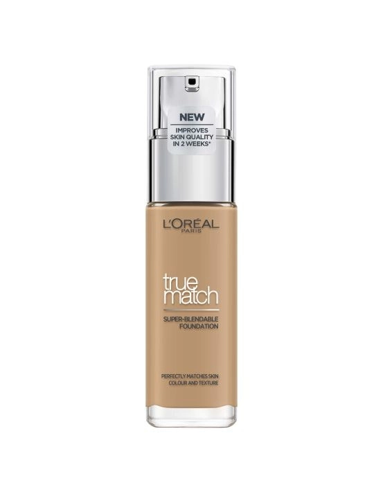 L'Oreal True Match Liquid Foundation N6 Honey