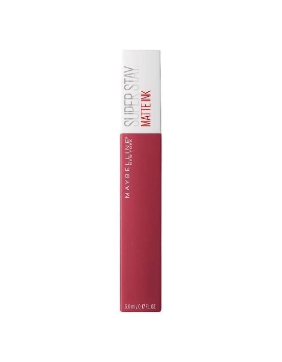 Maybelline SuperStay Matte Ink Liquid Lipstick 80 Ruler