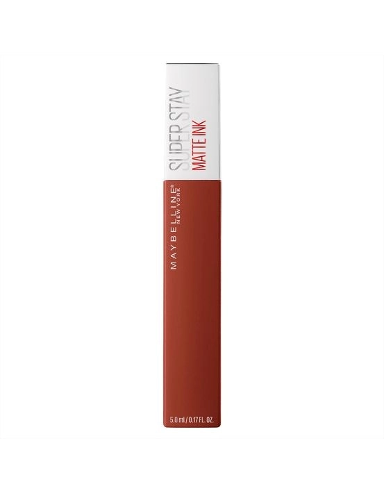 Maybelline SuperStay Matte Ink Liquid Lipstick 117 Ground-breaker