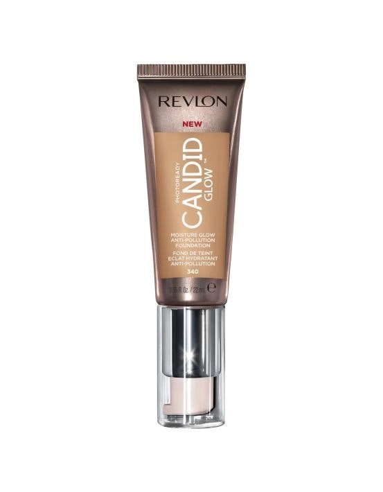 Revlon PhotoReady Candid Glow Foundation 340 True Beige