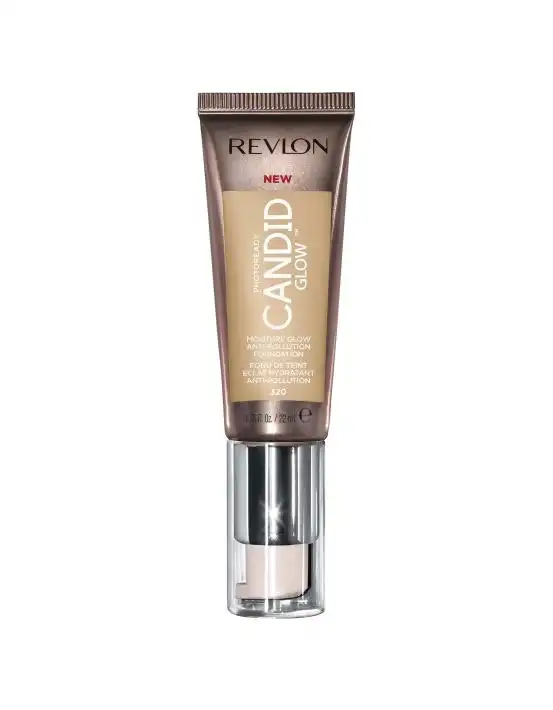 Revlon PhotoReady Candid Glow Foundation 320 Tawny