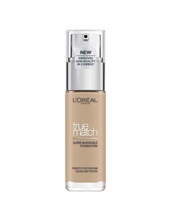 L'Oreal True Match Liquid Foundation N2 Vanilla