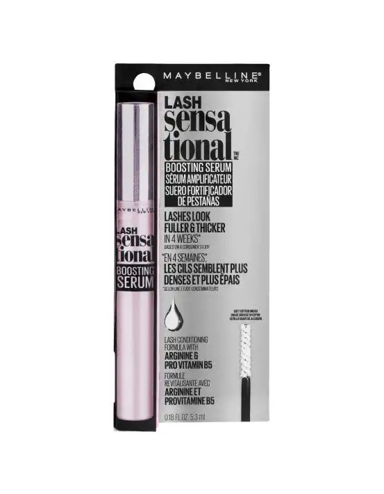 Maybelline Lash Sensational Eyelash Boosting Serum