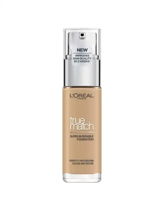 L'Oreal True Match Liquid Foundation 3.5N Peach