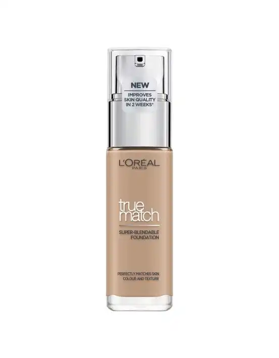 L'Oreal True Match Liquid Foundation C3 Rose Beige